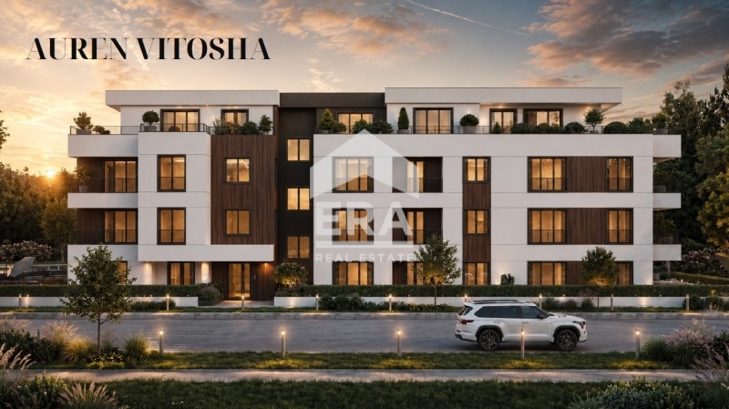 Продава 3-СТАЕН, гр. София, Витоша, снимка 3 - Апартаменти - 54352823