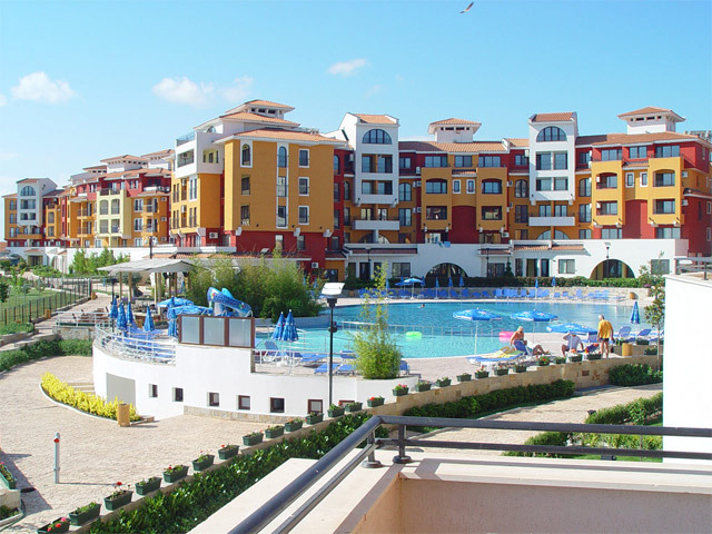 Продава 3-СТАЕН, гр. Ахелой, област Бургас, снимка 13 - Апартаменти - 55265889