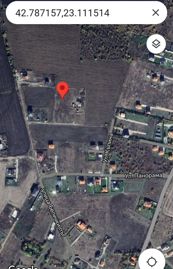 Продава ПАРЦЕЛ, с. Хераково, област София област