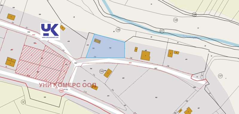 Na prodej  Spiknutí oblast Sofia , Cherakovo , 653 m2 | 12958893