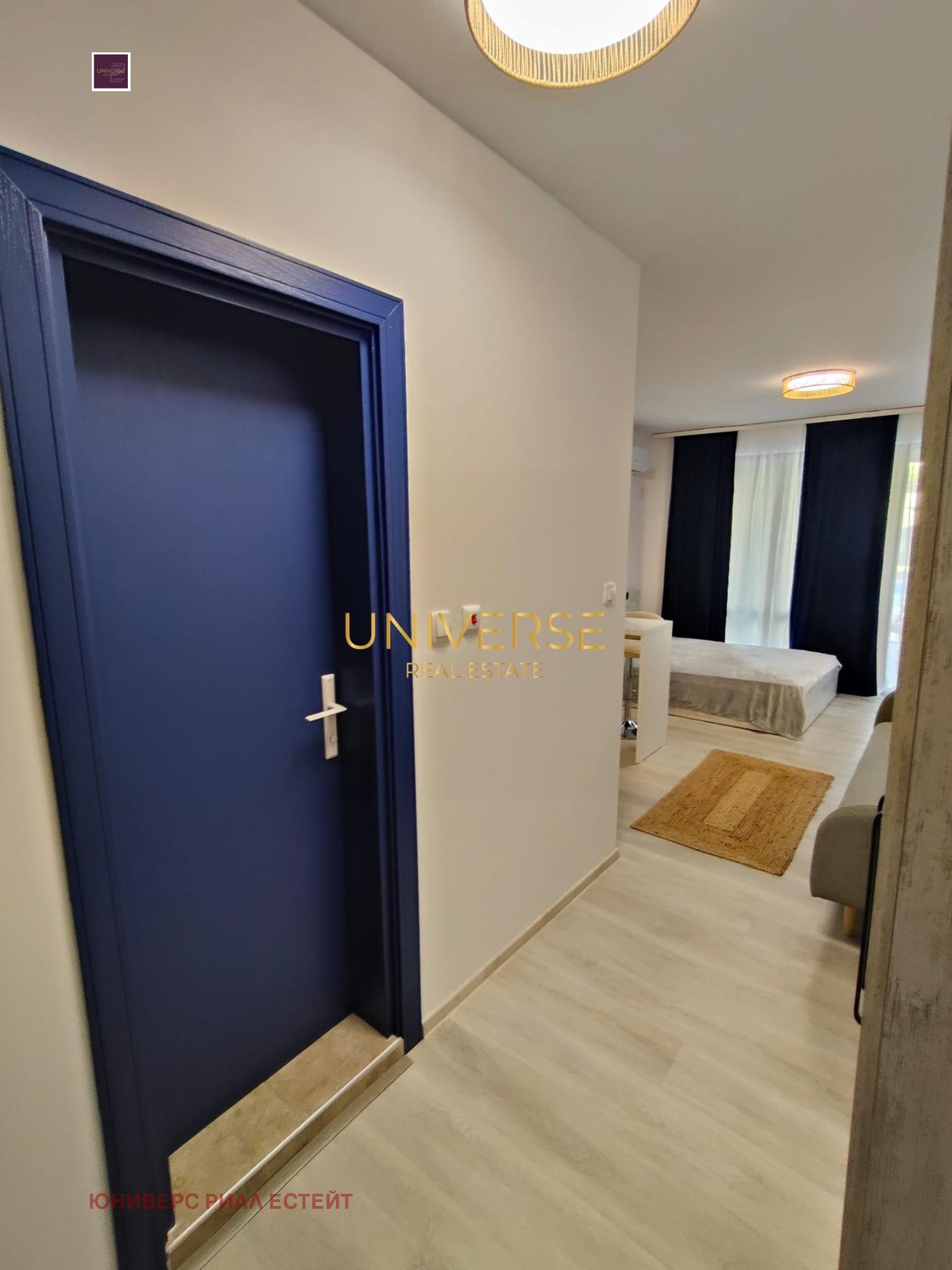 Продава 1-СТАЕН, гр. Свети Влас, област Бургас, снимка 8 - Апартаменти - 55668787