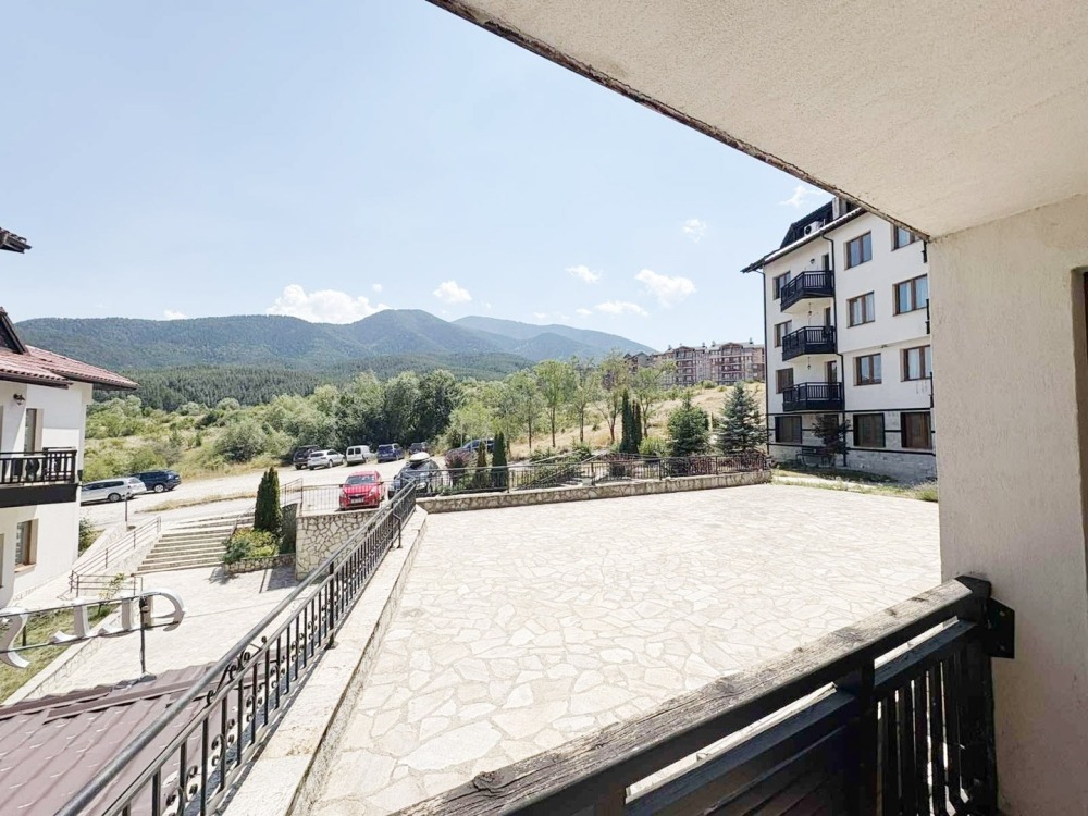 Продава 2-СТАЕН, гр. Банско, област Благоевград, снимка 11 - Апартаменти - 55403587