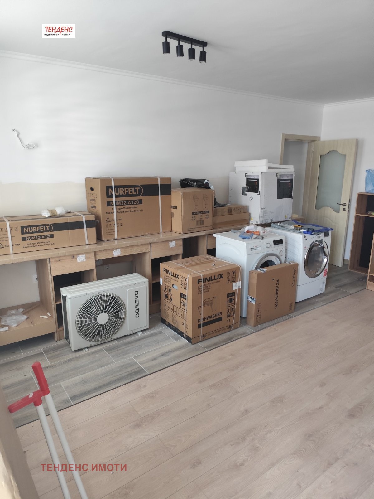 Продава 2-СТАЕН, гр. Кърджали, Възрожденци, снимка 2 - Апартаменти - 55787460