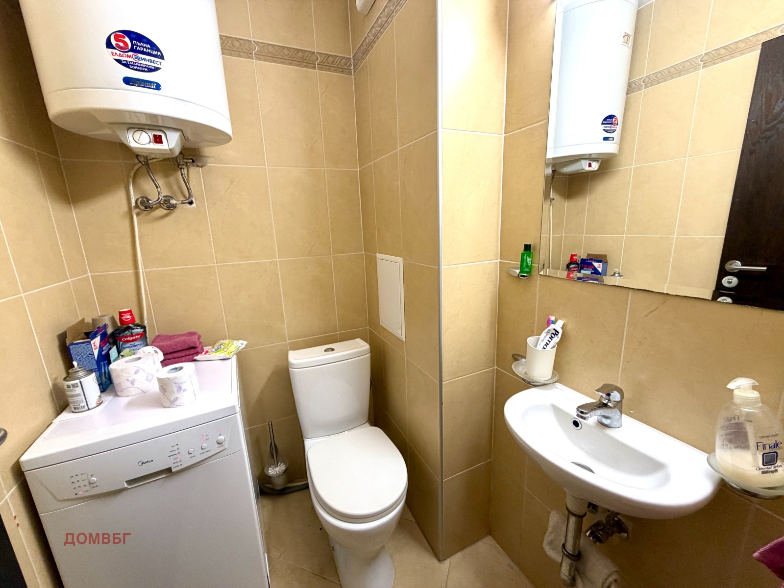 Продава 2-СТАЕН, гр. Свети Влас, област Бургас, снимка 10 - Апартаменти - 55802118