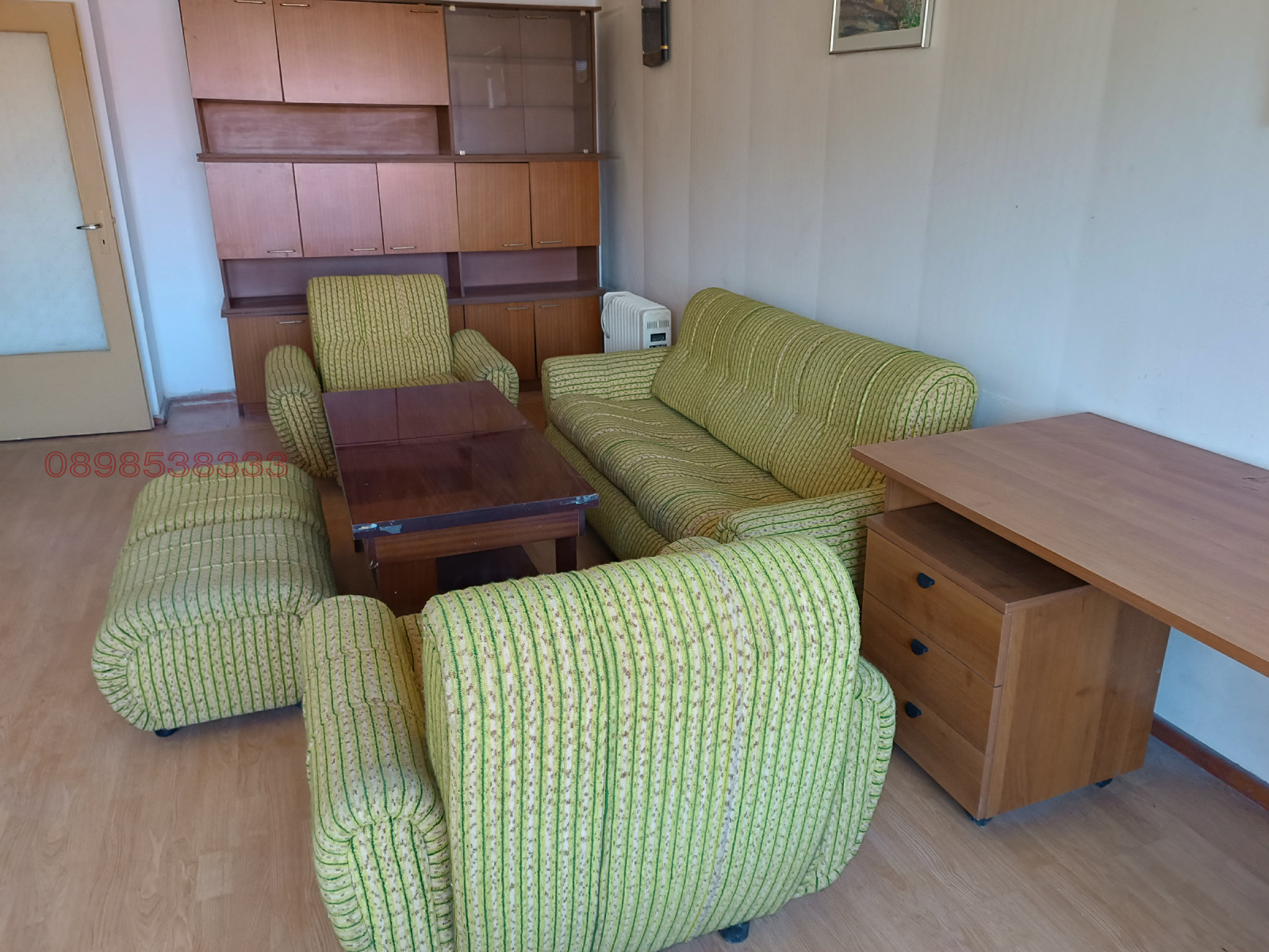 Продава 2-СТАЕН, гр. Кюстендил, Запад, снимка 16 - Апартаменти - 56072890