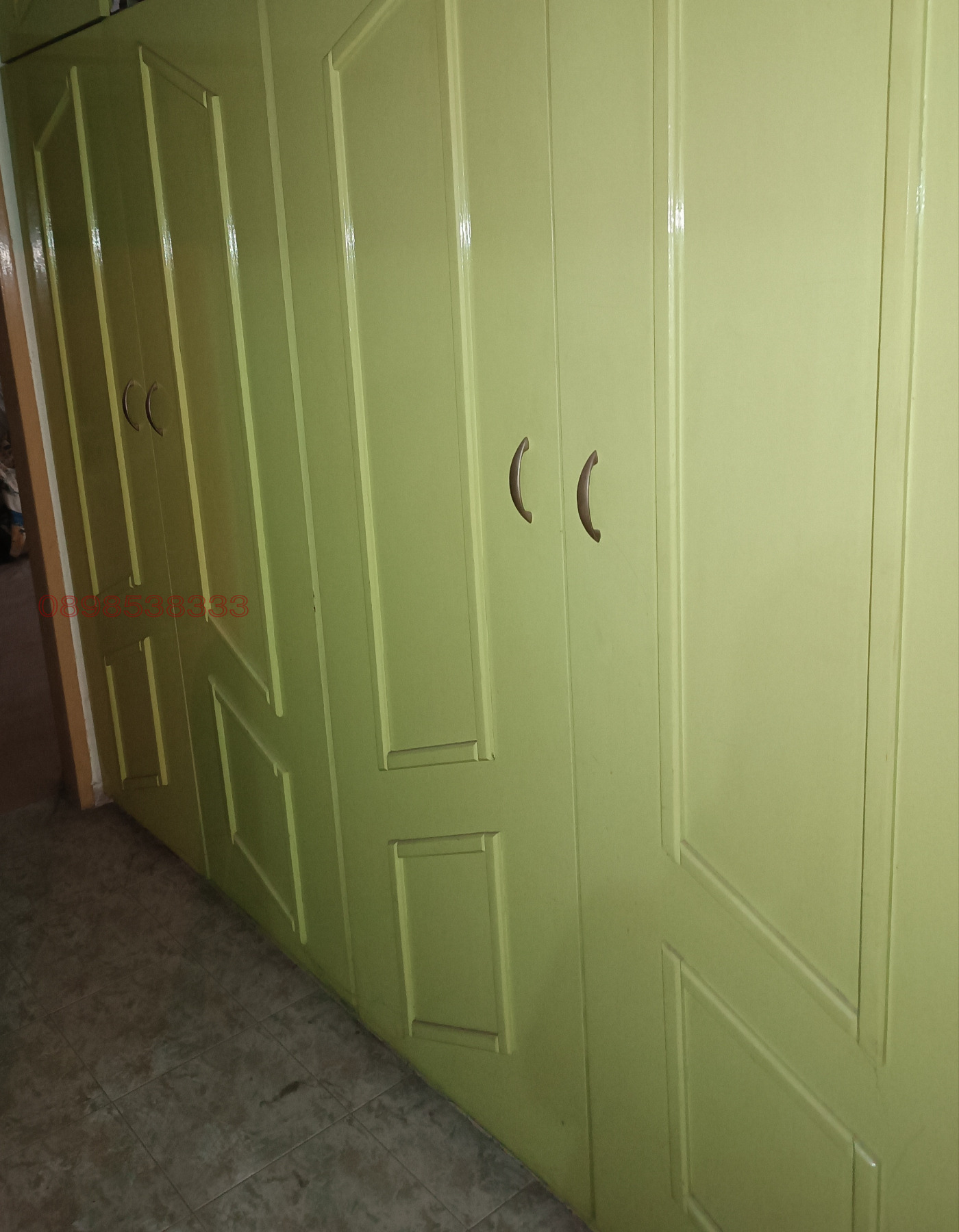 Продава 2-СТАЕН, гр. Кюстендил, Запад, снимка 4 - Апартаменти - 56072890