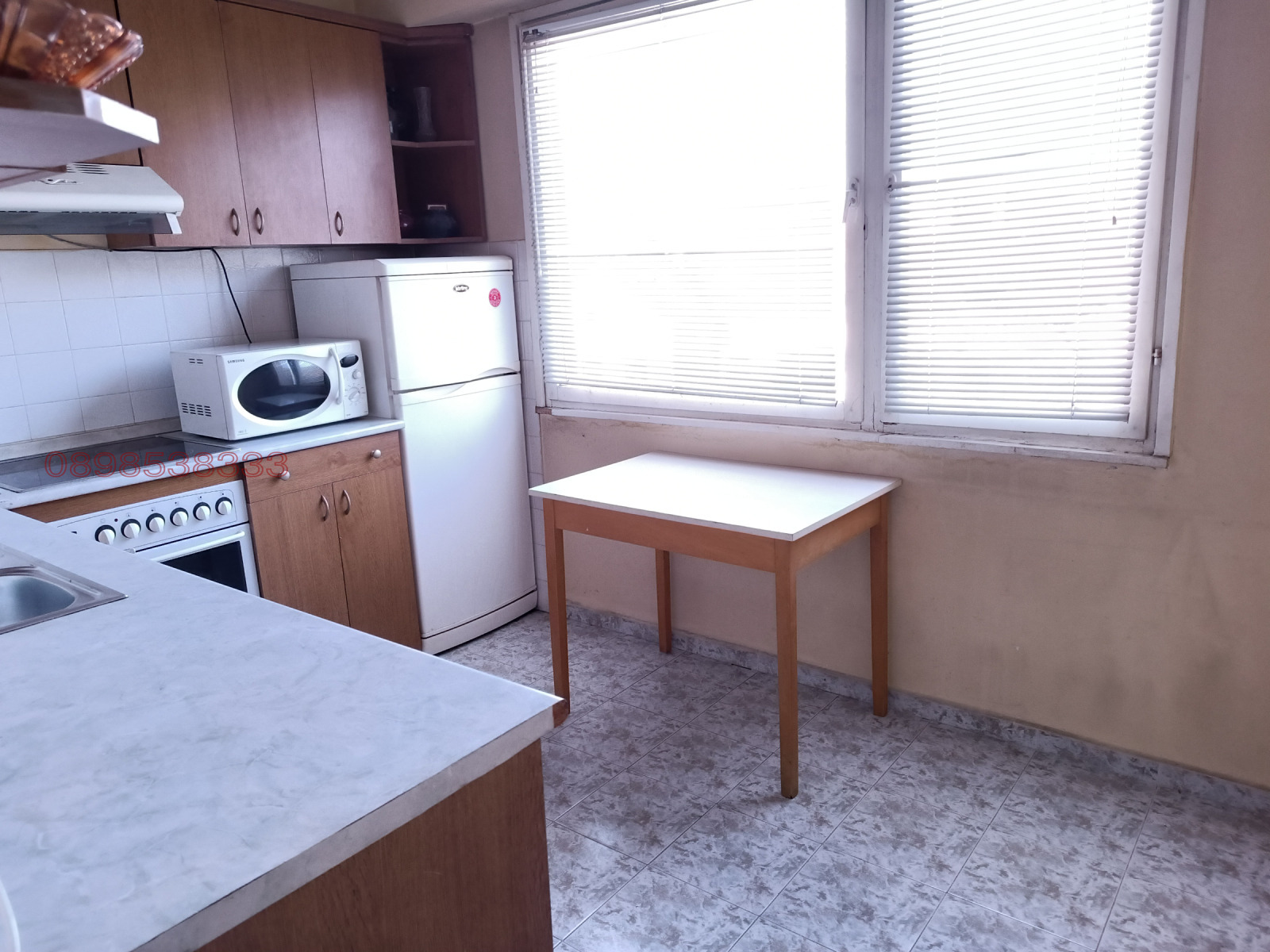 Продава 2-СТАЕН, гр. Кюстендил, Запад, снимка 10 - Апартаменти - 56072890