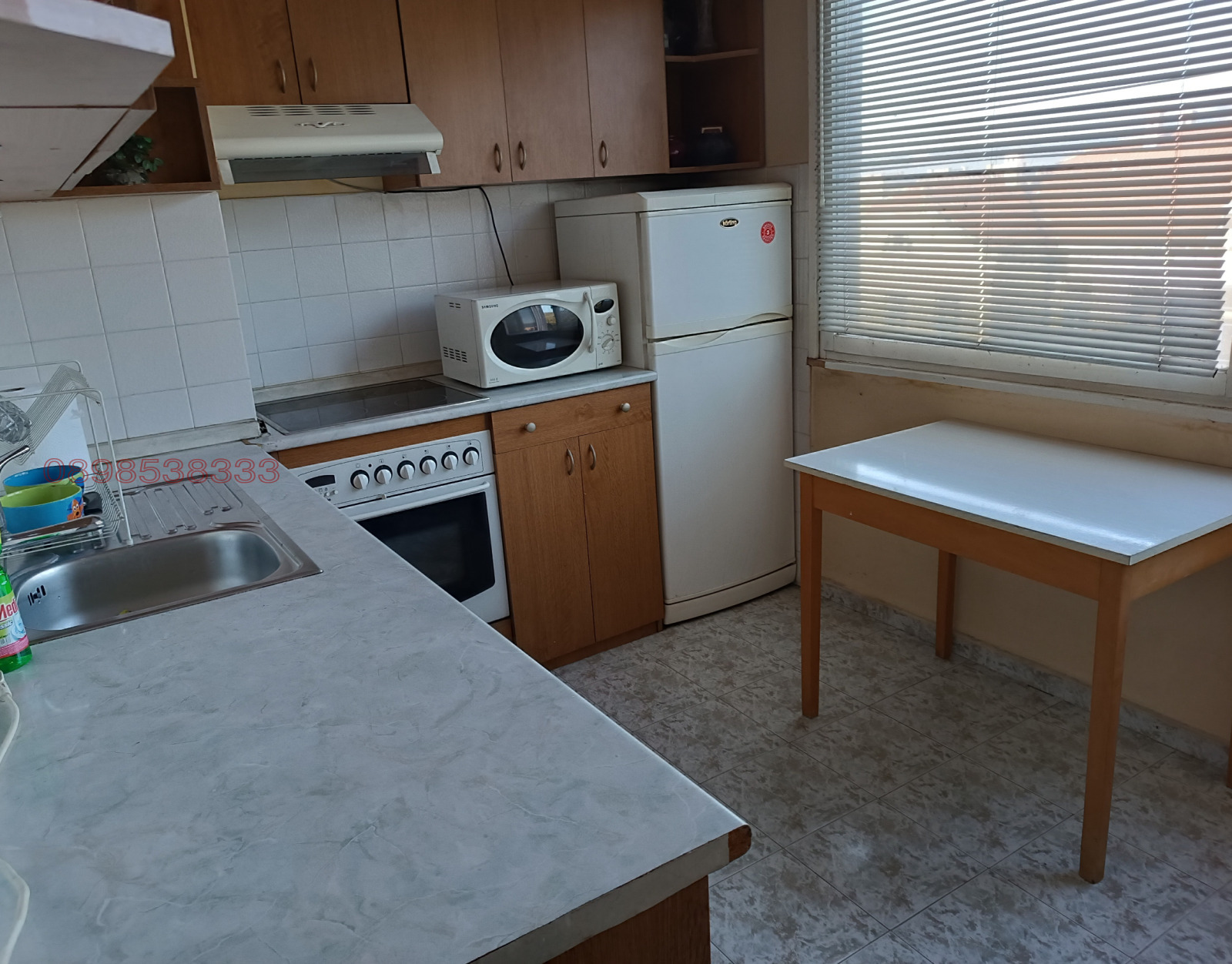 Продава 2-СТАЕН, гр. Кюстендил, Запад, снимка 6 - Апартаменти - 56072890