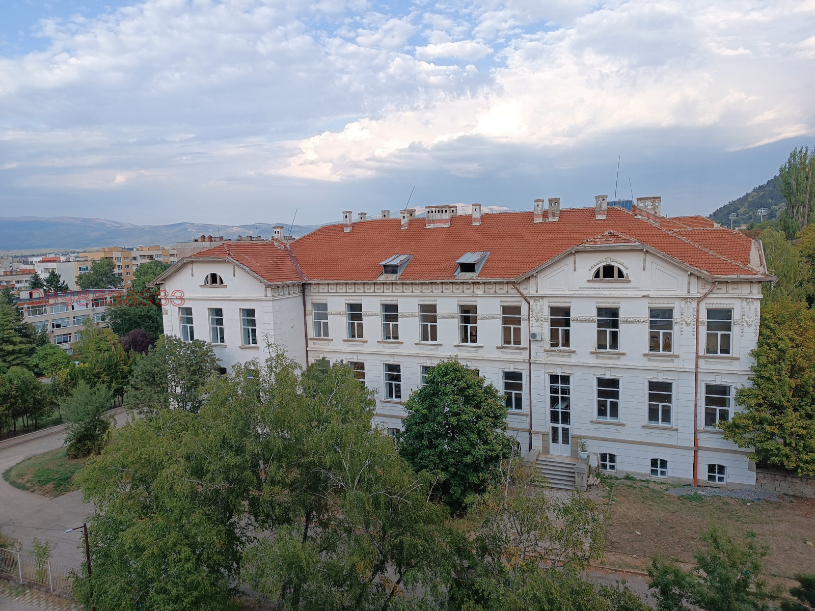 Продава 2-СТАЕН, гр. Кюстендил, Запад, снимка 14 - Апартаменти - 56072890