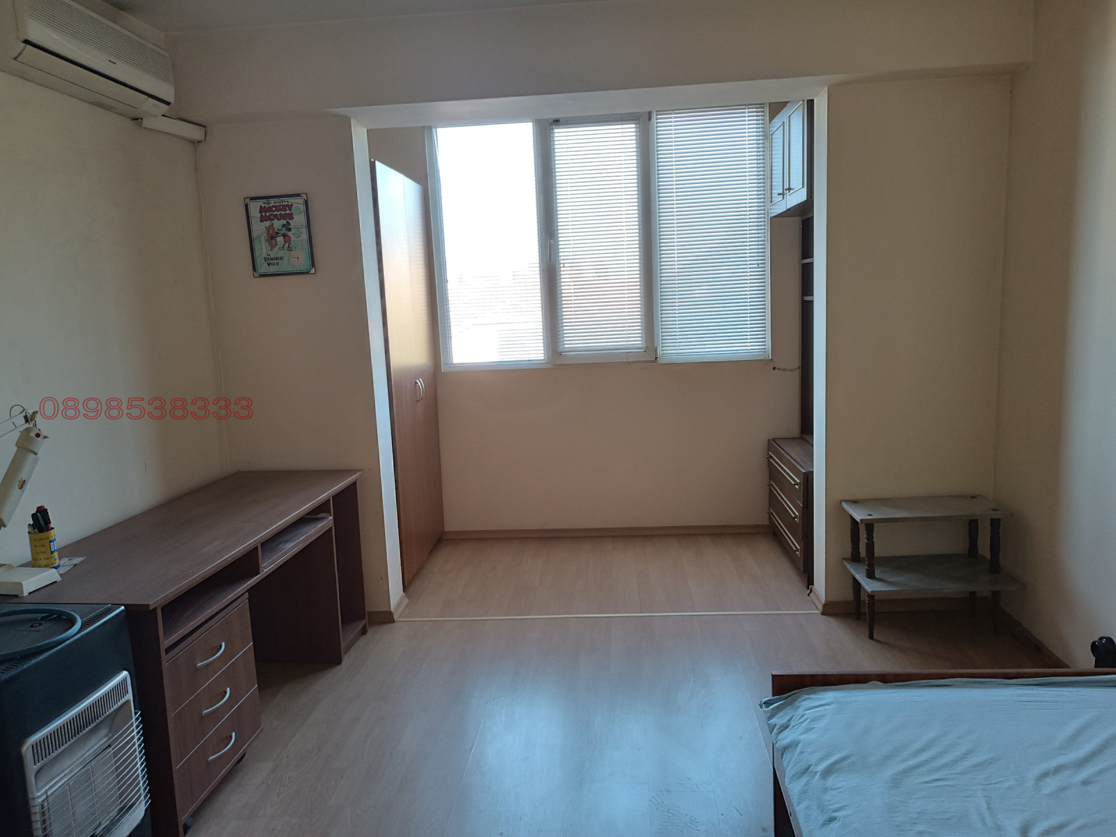 Продава 2-СТАЕН, гр. Кюстендил, Запад, снимка 7 - Апартаменти - 56072890