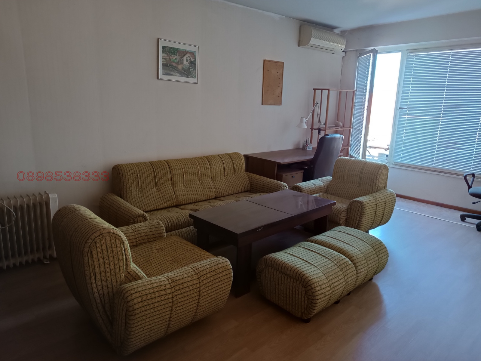 Продава 2-СТАЕН, гр. Кюстендил, Запад, снимка 15 - Апартаменти - 56072890