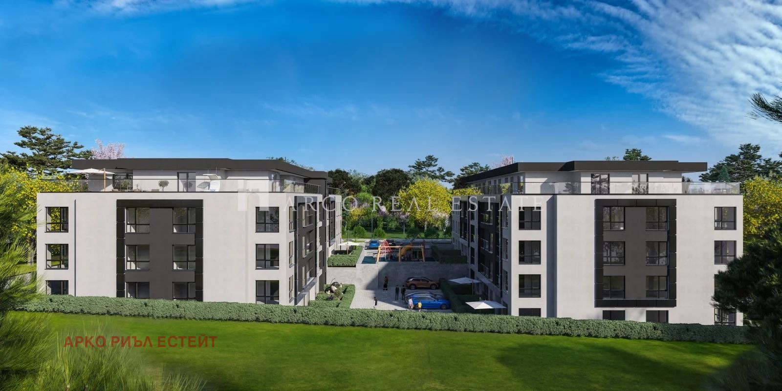 Продава 2-СТАЕН, гр. София, Малинова долина, снимка 5 - Апартаменти - 56182603