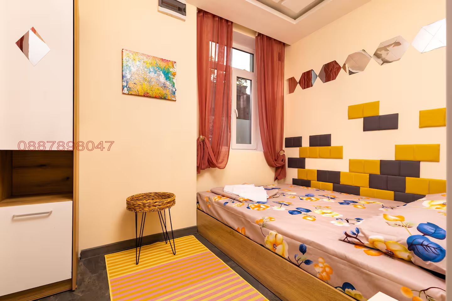 Продава 2-СТАЕН, гр. Пловдив, Център, снимка 5 - Апартаменти - 56466951