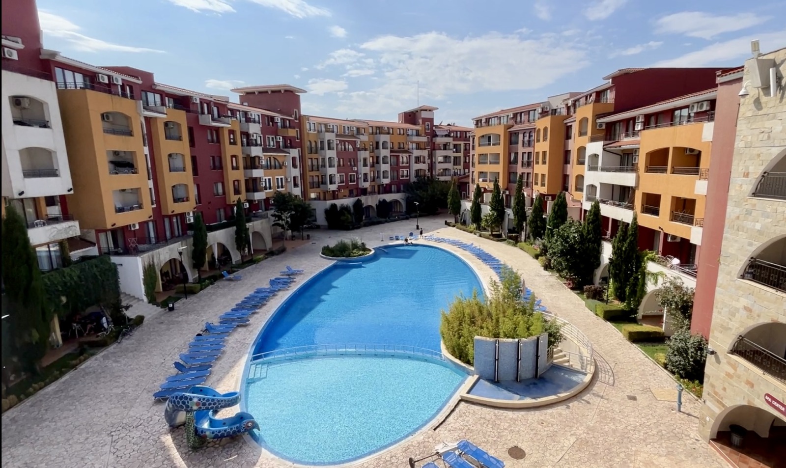 Продава 3-СТАЕН, гр. Ахелой, област Бургас, снимка 12 - Апартаменти - 55265889