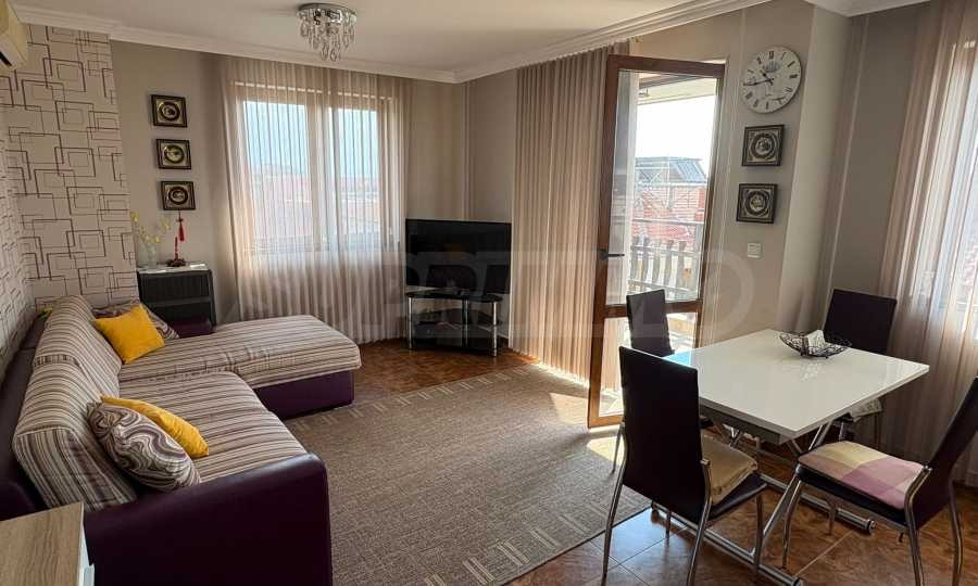 Продава 3-СТАЕН, гр. Свети Влас, област Бургас, снимка 9 - Апартаменти - 55333604