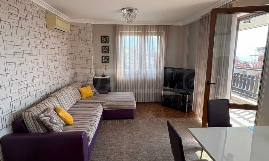 Продава 3-СТАЕН, гр. Свети Влас, област Бургас, снимка 4 - Апартаменти - 55333604