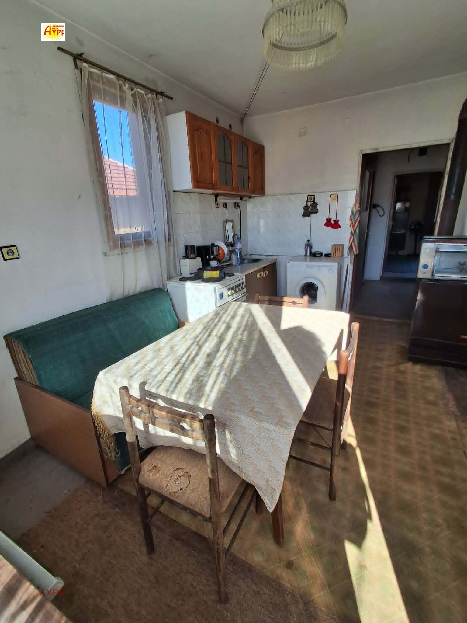 Продава ЕТАЖ ОТ КЪЩА, гр. Враца, Металург