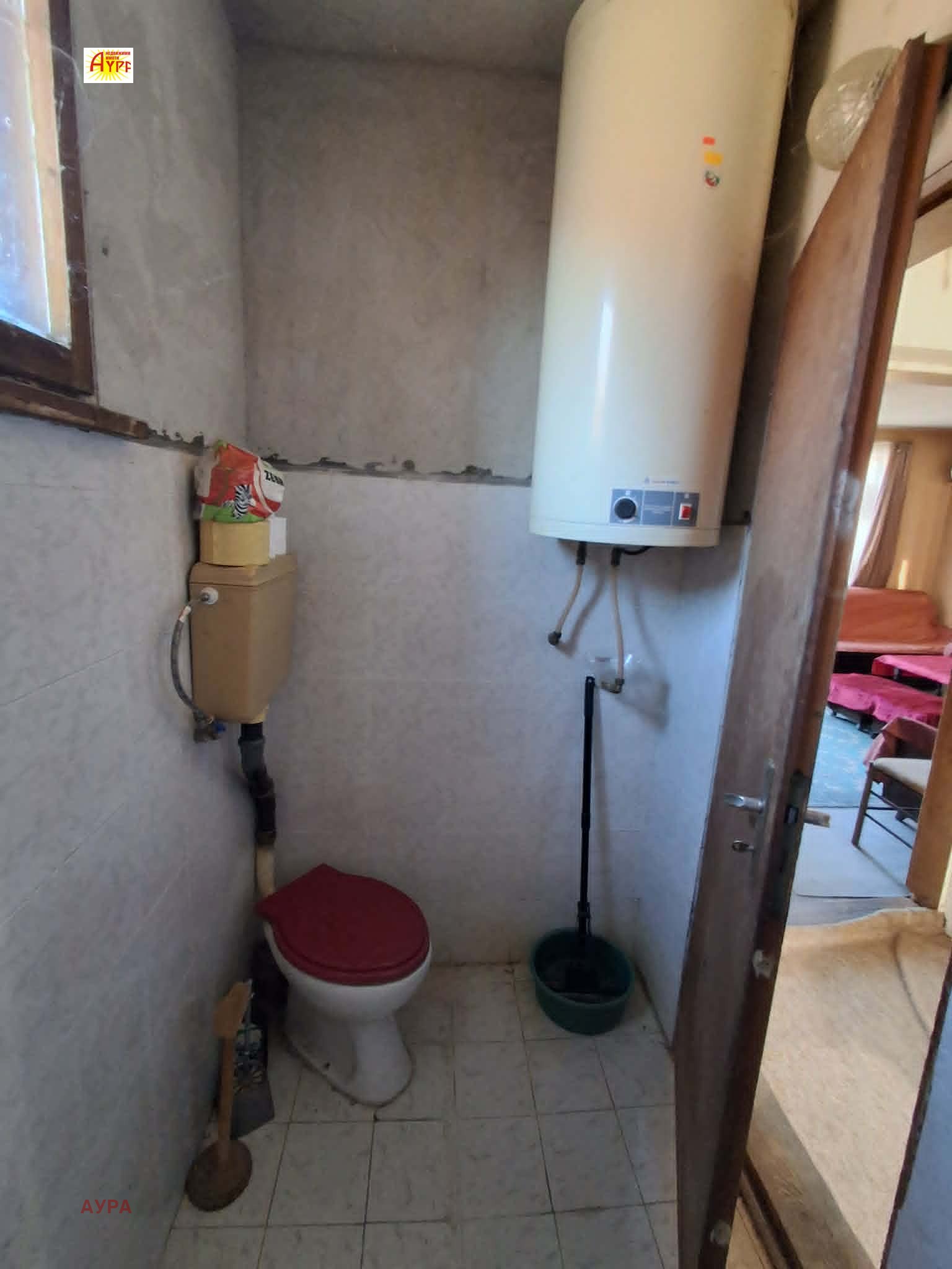 Продава ЕТАЖ ОТ КЪЩА, гр. Враца, Металург, снимка 13 - Етаж от къща - 50888198