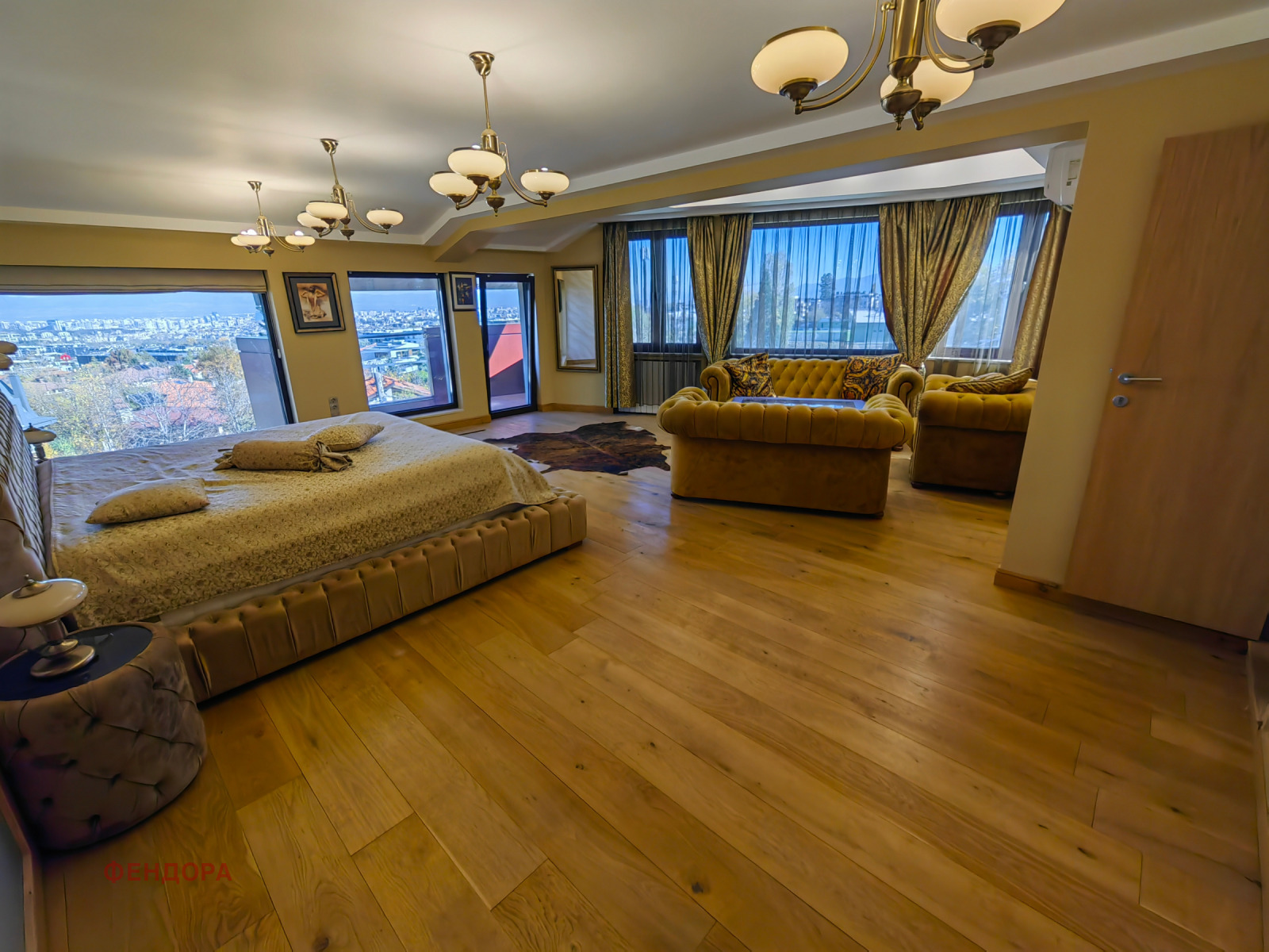 Продава КЪЩА, гр. София, Драгалевци, снимка 5 - Къщи - 54632062