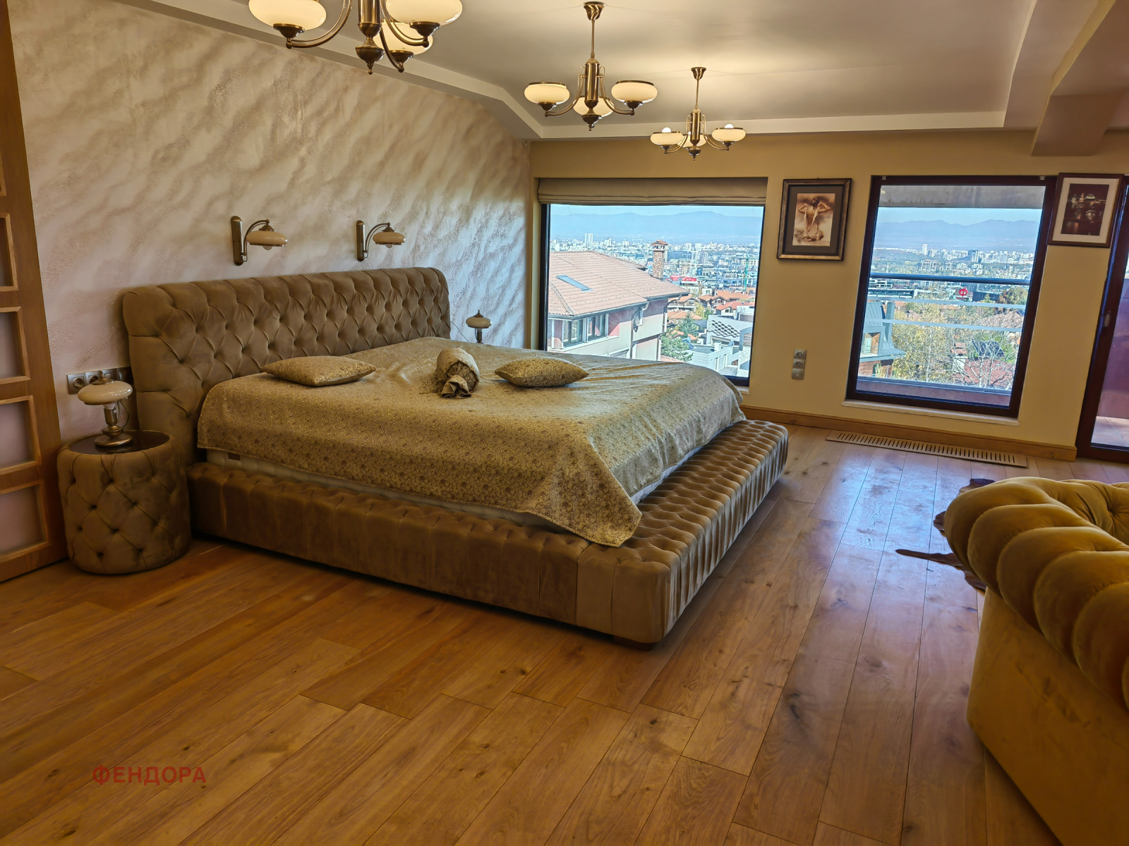 Продава КЪЩА, гр. София, Драгалевци, снимка 7 - Къщи - 54632062