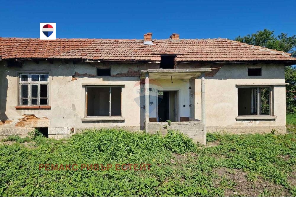 Продава КЪЩА, гр. Две могили, област Русе, снимка 3 - Къщи - 55464418