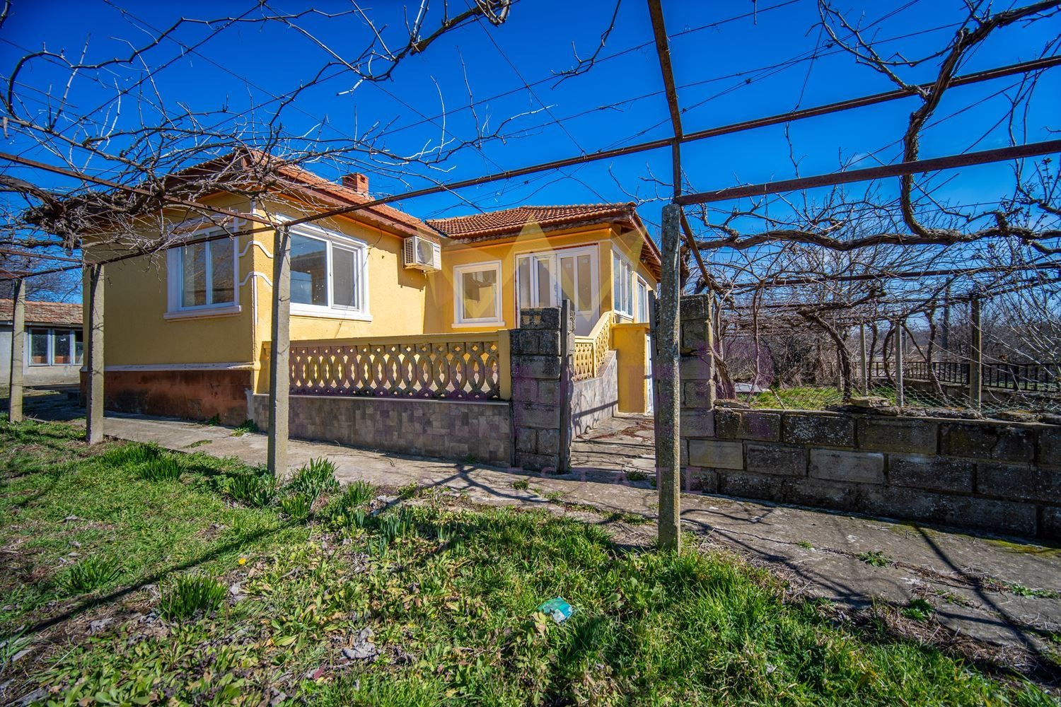 Продава КЪЩА, гр. Шабла, област Добрич, снимка 14 - Къщи - 55840953