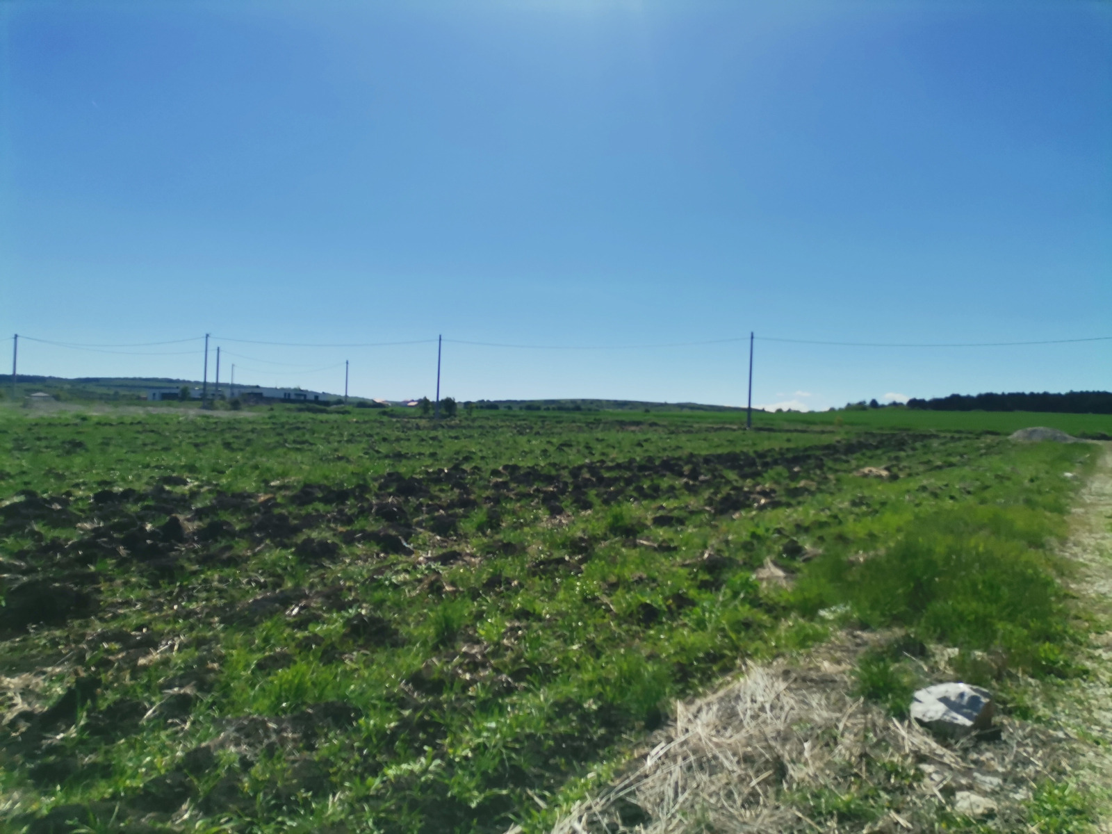 Продава ПАРЦЕЛ, с. Хераково, област София област, снимка 12 - Парцели - 53751793