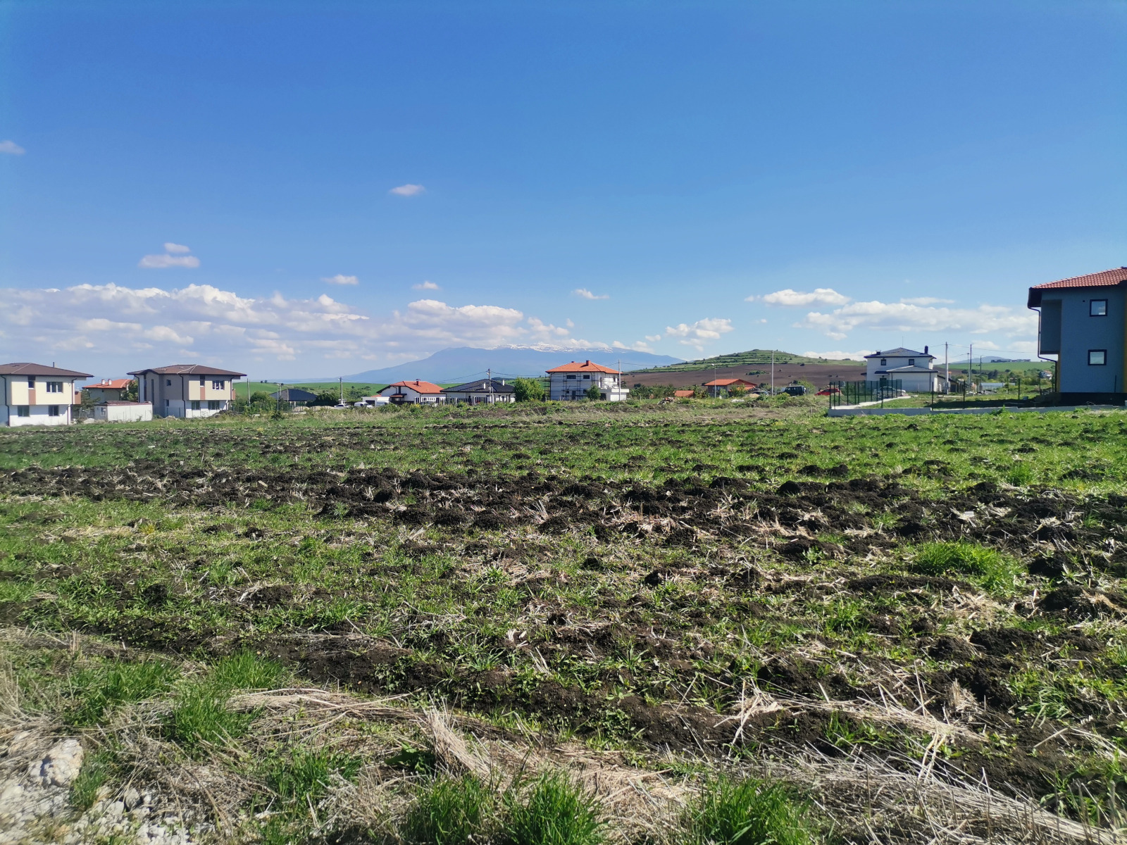 Продава ПАРЦЕЛ, с. Хераково, област София област, снимка 10 - Парцели - 53751793