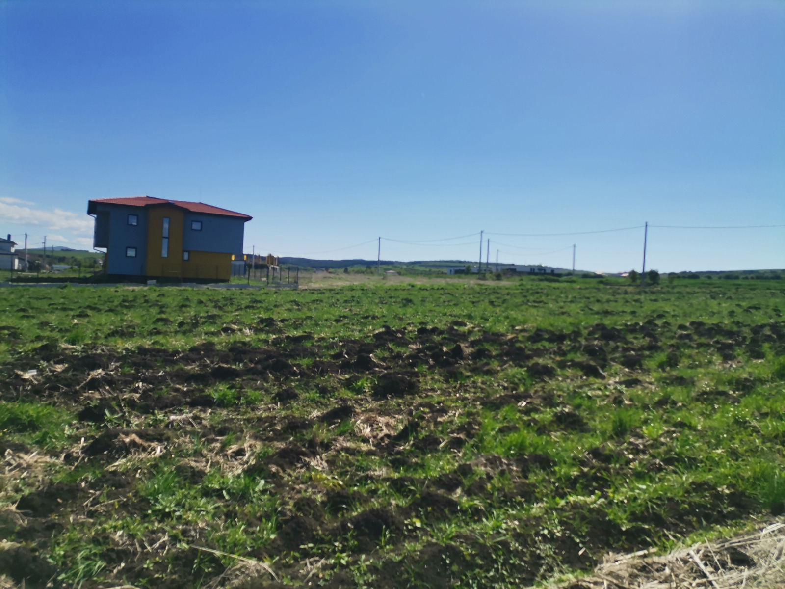 Продава ПАРЦЕЛ, с. Хераково, област София област, снимка 11 - Парцели - 53751793