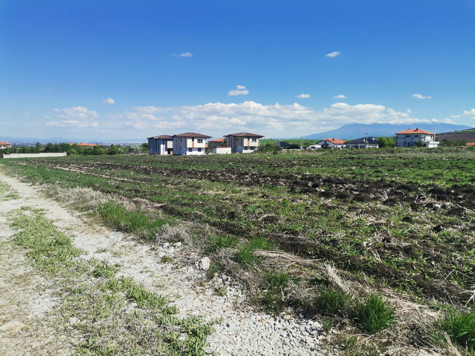 Продава ПАРЦЕЛ, с. Хераково, област София област, снимка 9 - Парцели - 53751793