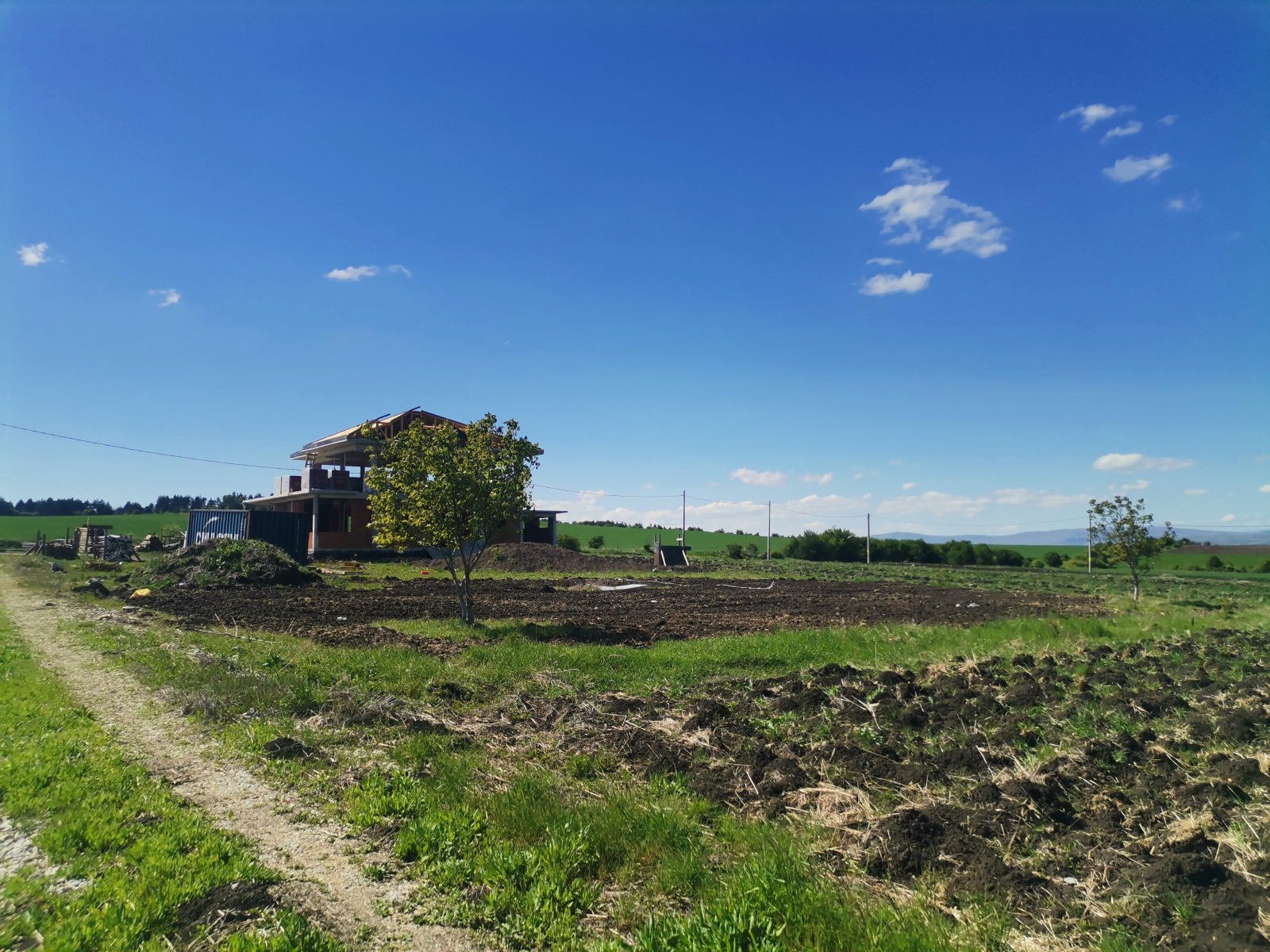 Продава ПАРЦЕЛ, с. Хераково, област София област, снимка 14 - Парцели - 53751793