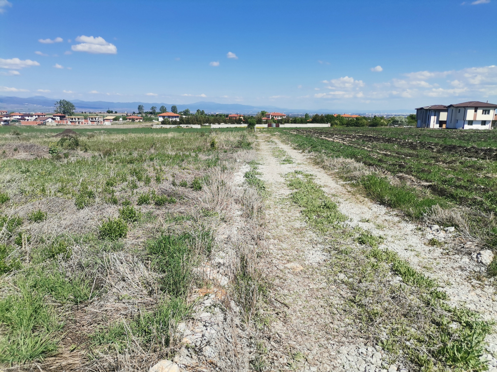 Продава ПАРЦЕЛ, с. Хераково, област София област, снимка 8 - Парцели - 53751793