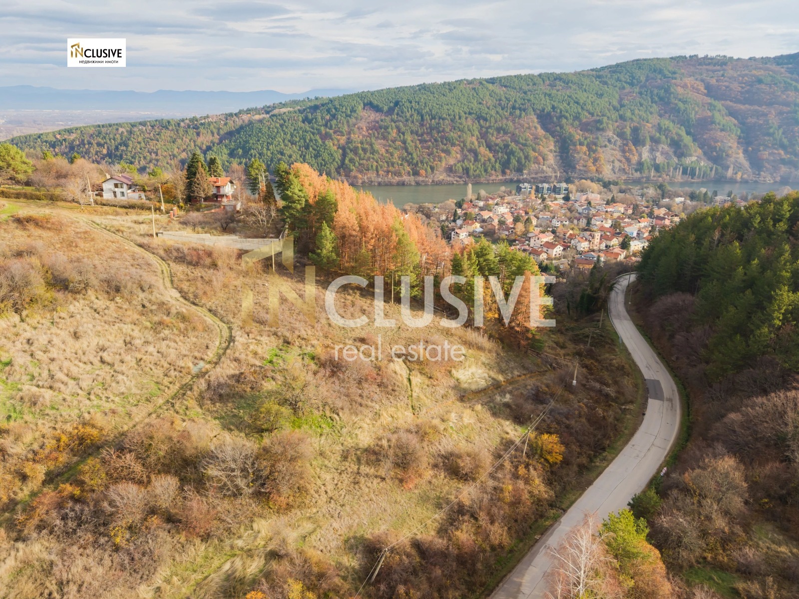 Продава ПАРЦЕЛ, гр. София, с. Панчарево, снимка 5 - Парцели - 55999207