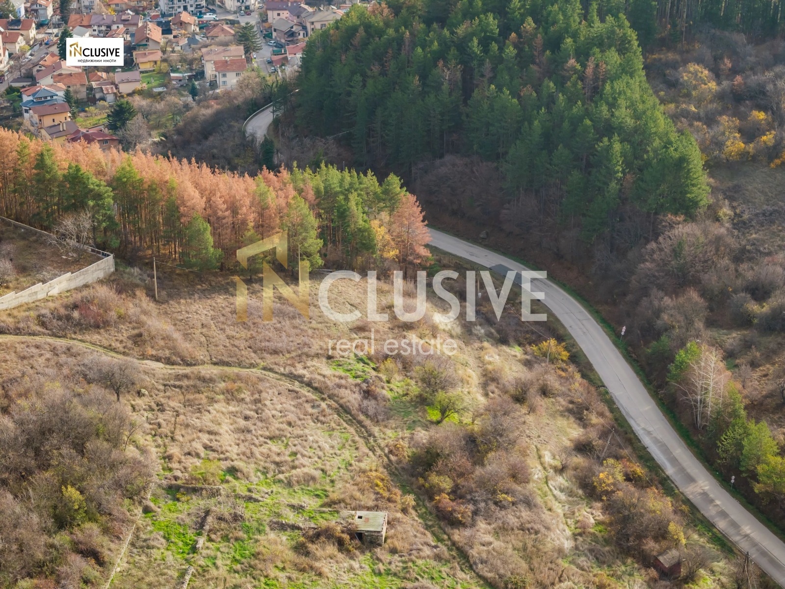 Продава ПАРЦЕЛ, гр. София, с. Панчарево, снимка 4 - Парцели - 55999207