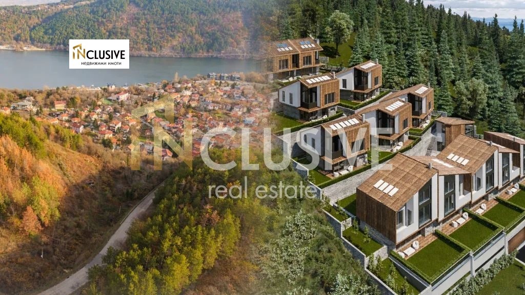Продава ПАРЦЕЛ, гр. София, с. Панчарево, снимка 14 - Парцели - 55999207