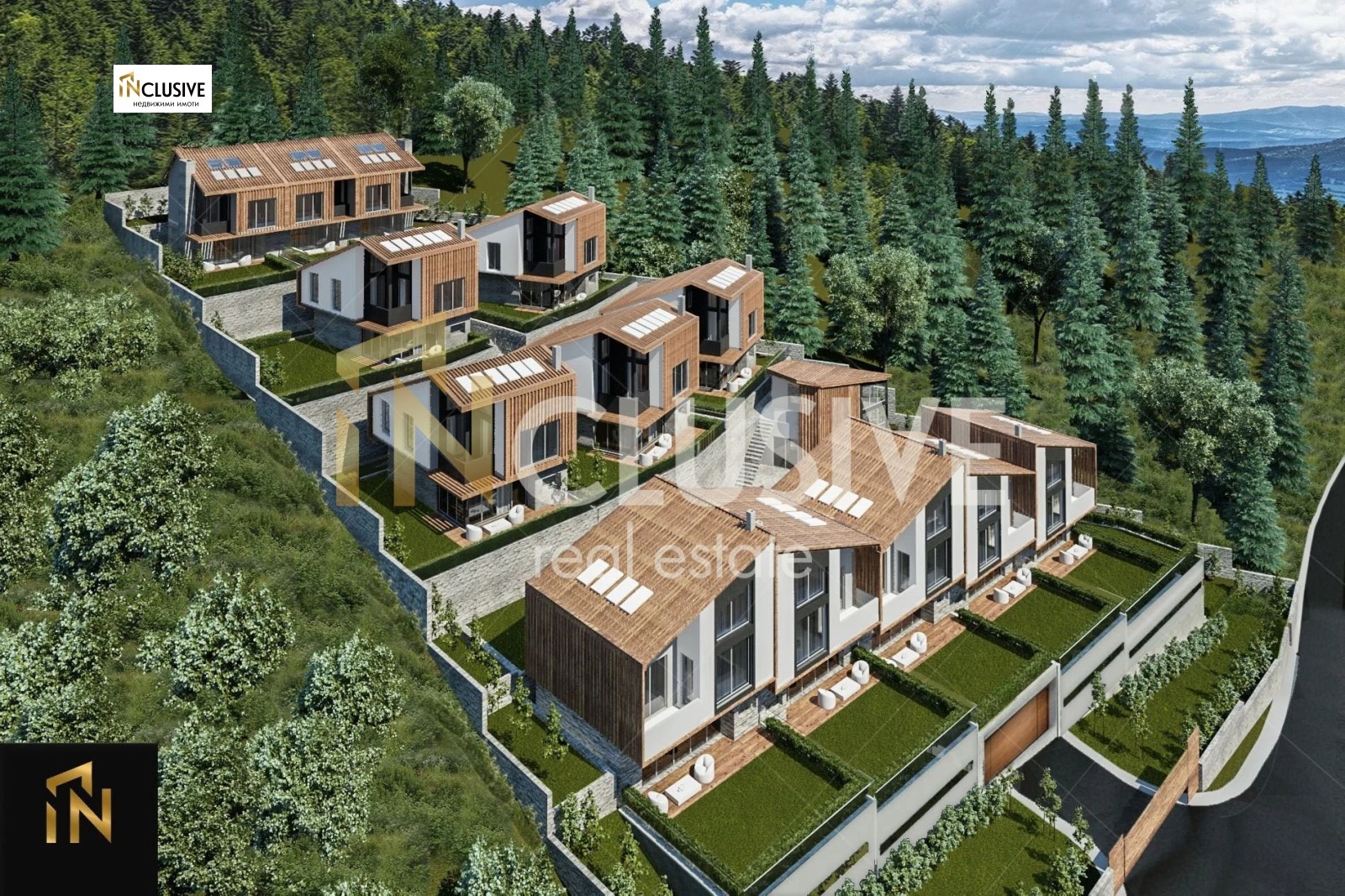 Продава ПАРЦЕЛ, гр. София, с. Панчарево, снимка 11 - Парцели - 55999207