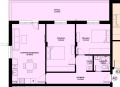 Продава 3-СТАЕН, гр. Благоевград, Еленово 1, снимка 5