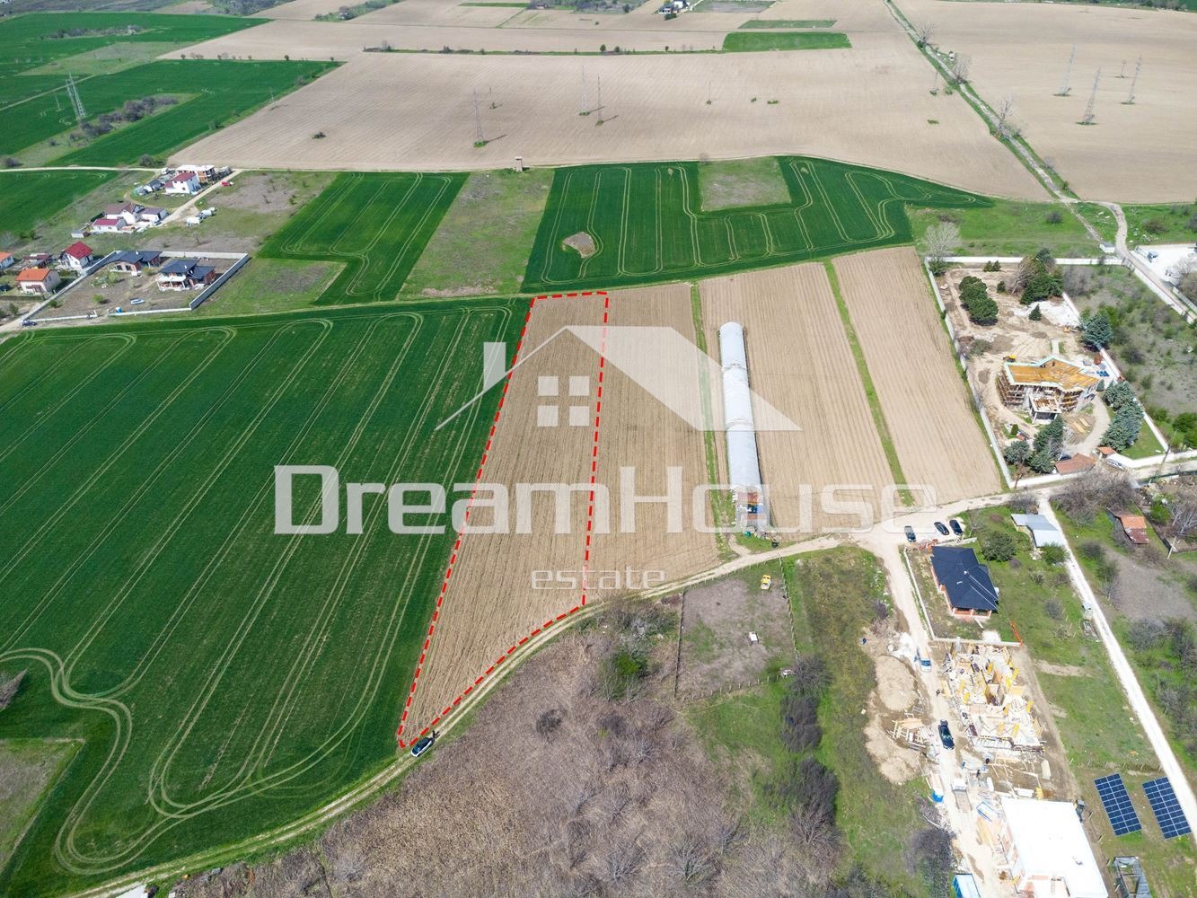 Продава ЗЕМЕДЕЛСКА ЗЕМЯ | Imot.bg — изображение 4