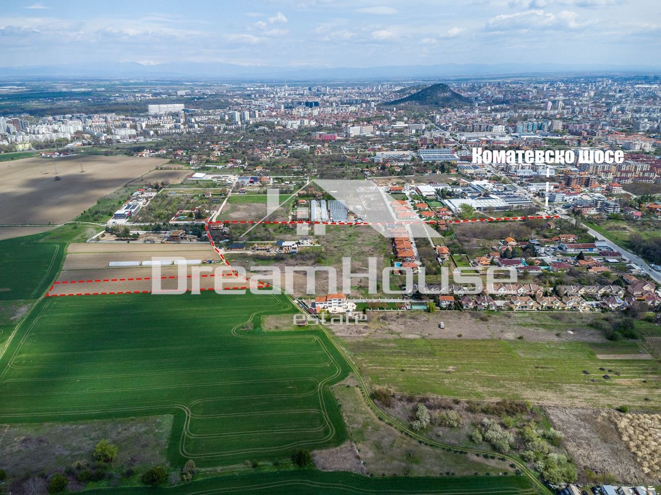 Продава ЗЕМЕДЕЛСКА ЗЕМЯ | Imot.bg — изображение 2