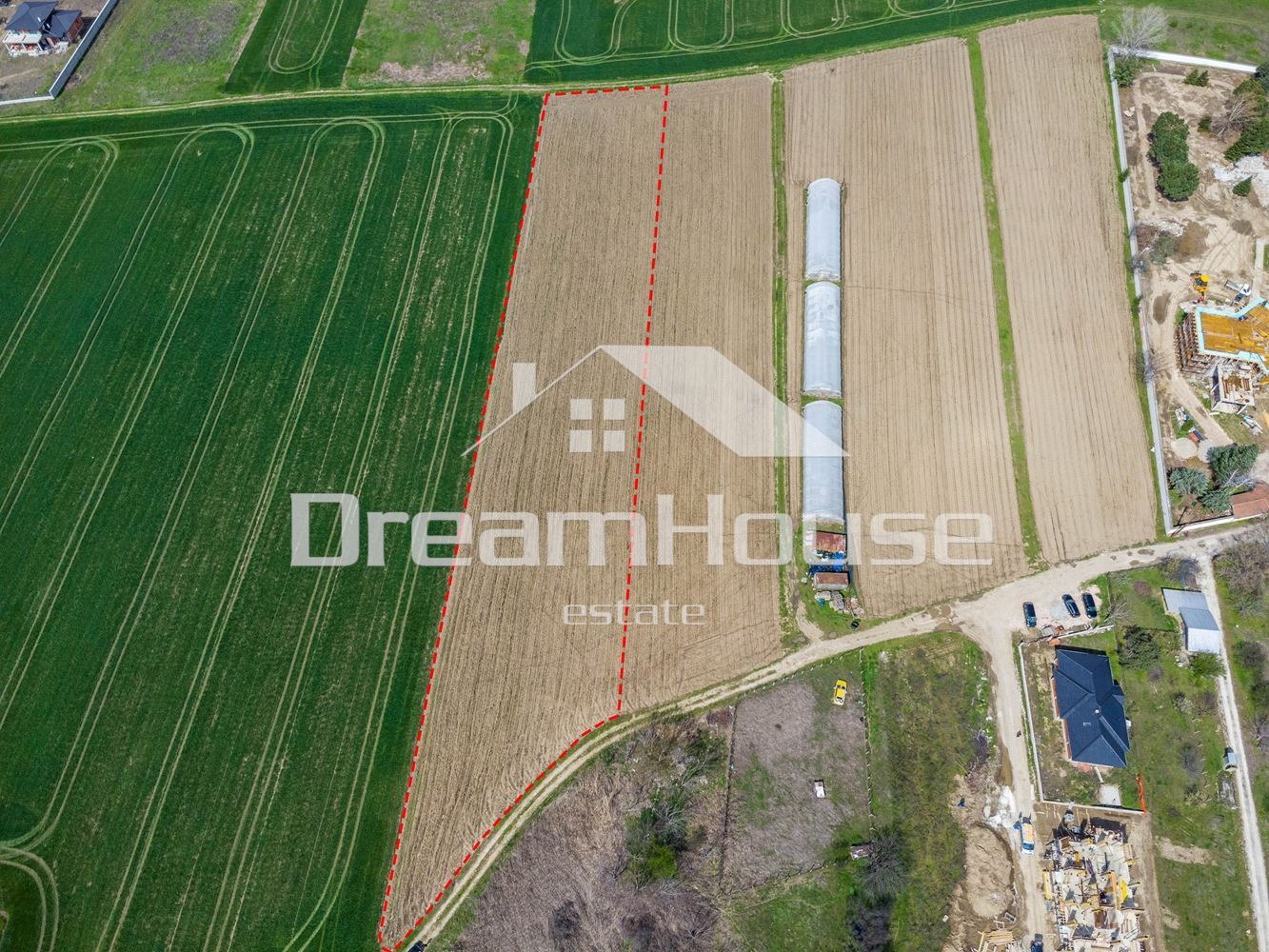 Продава ЗЕМЕДЕЛСКА ЗЕМЯ | Imot.bg — изображение 3