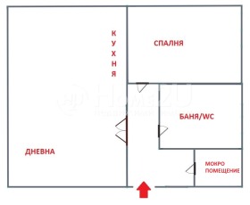 1-стаен град София, Иван Вазов 2