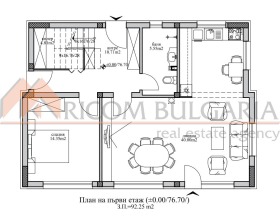 Кућа Близнаци, регион Варна 5