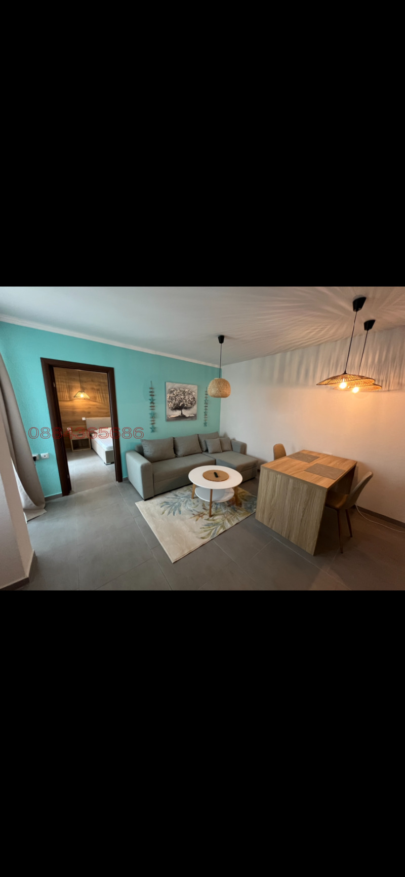 Продава  2-стаен област Бургас , гр. Созопол , 58 кв.м | 89007896 - изображение [3]