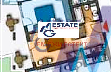 Продава 1-СТАЕН, гр. Свети Влас, област Бургас, снимка 2 - Апартаменти - 54749361