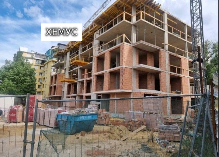 Продава 3-СТАЕН, гр. София, Манастирски ливади, снимка 3 - Апартаменти - 54414424