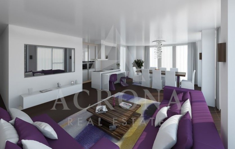 In vendita  3 camere da letto Plovdiv , Iugen , 135 mq | 10694876