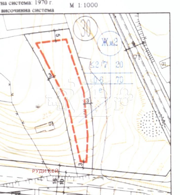 Продава ПАРЦЕЛ, гр. Варна, Изгрев