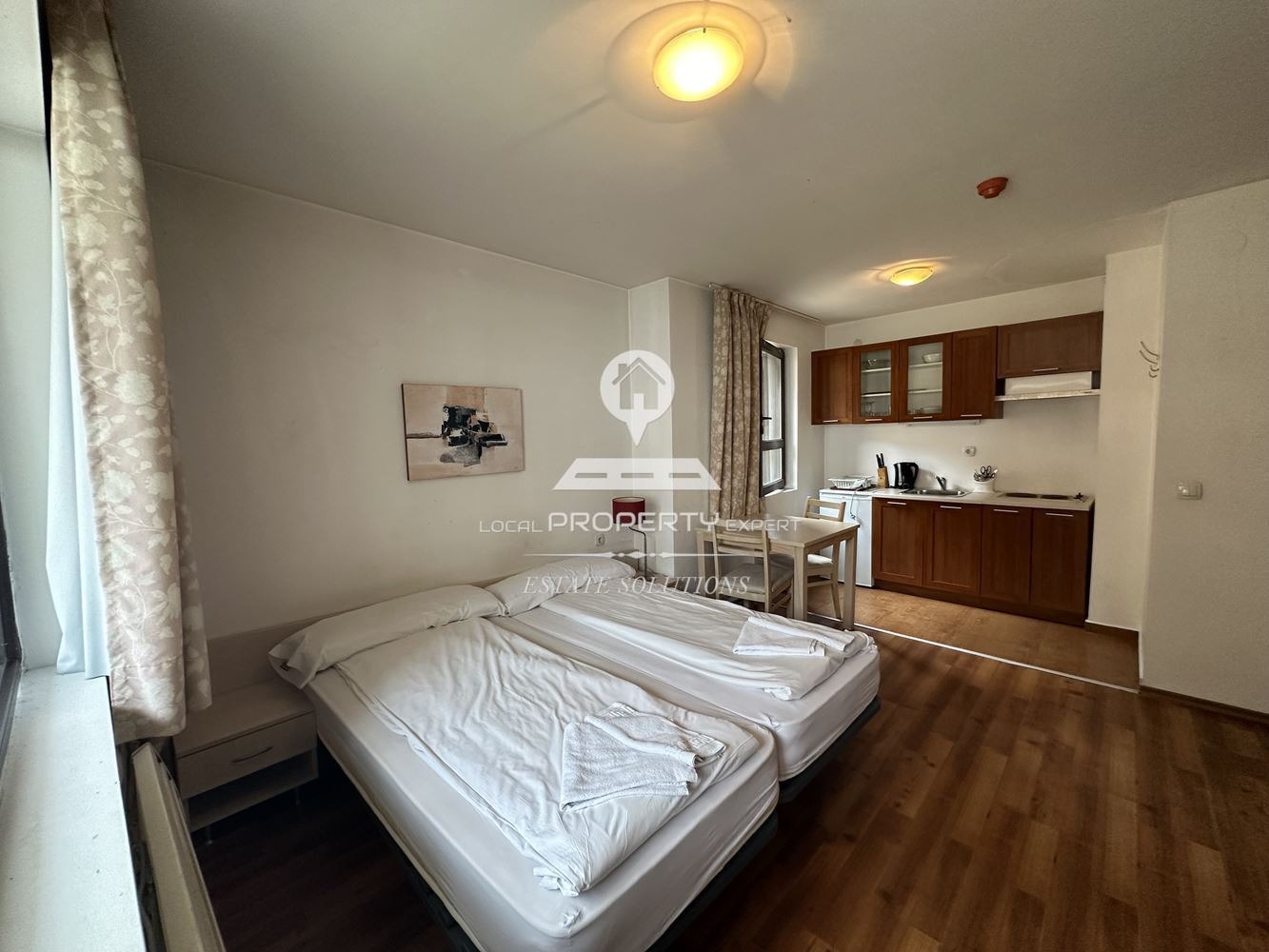 Продава 1-СТАЕН, гр. Банско, област Благоевград, снимка 4 - Апартаменти - 54105238