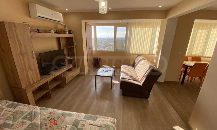 Продава 1-СТАЕН, гр. Видин, Химик, снимка 2 - Апартаменти - 54753400