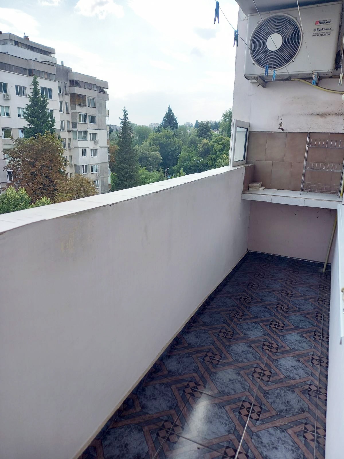 Продава 2-СТАЕН, гр. Шумен, Басейна, снимка 7 - Апартаменти - 54706079